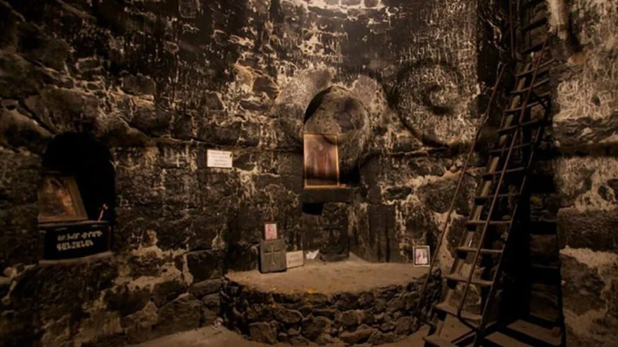 At the Foot of Ararat: Khor Virap & Wine