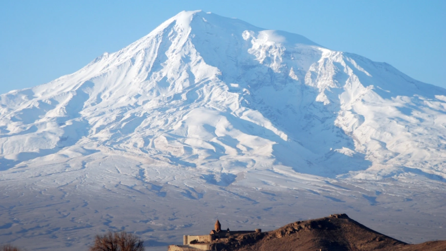 At the Foot of Ararat: Khor Virap & Wine