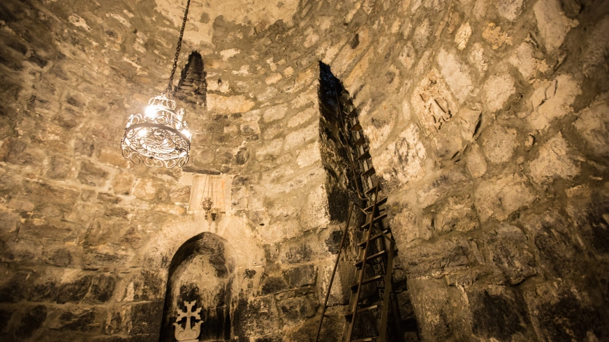 At the Foot of Ararat: Khor Virap & Wine