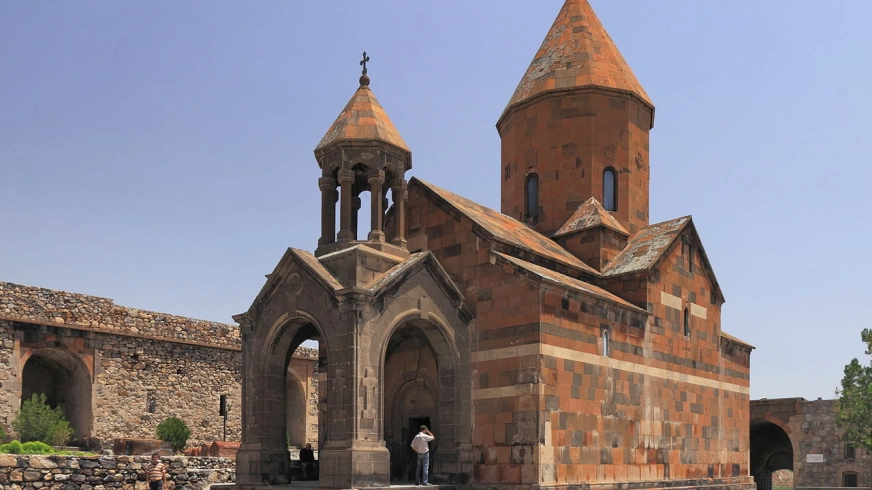 At the Foot of Ararat: Khor Virap & Wine